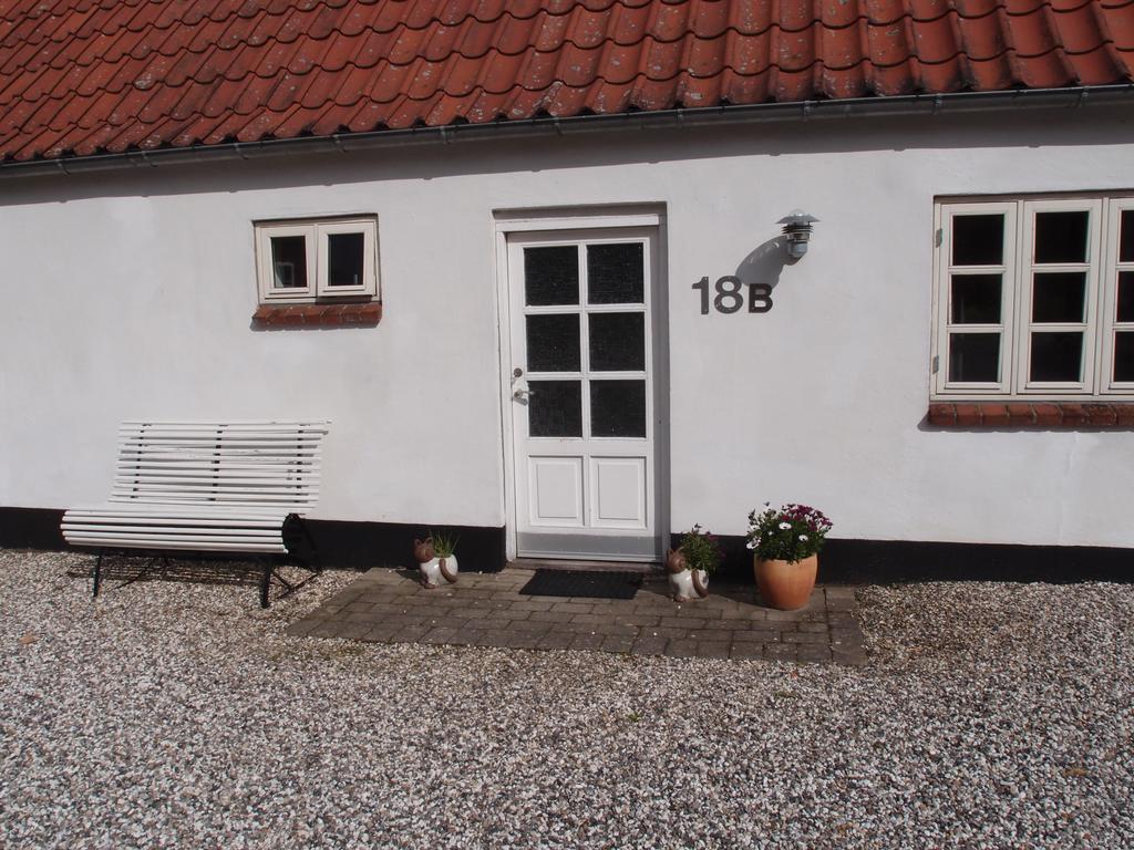 Bjaeldskovgaard Holiday House Funder Kirkeby Exterior foto